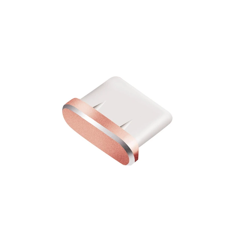 Зарядный порт для телефона Type-C противопылевая заглушка Samsung S9 S8 2019 Huawei P9 P10 P20 V9 xiao 5