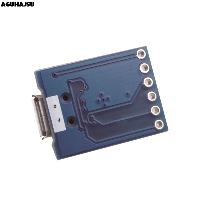 CJMCU CP2102 MICRO USB к UART TTL модуль 6Pin последовательный преобразователь STC Замена FT232