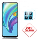 Защитное стекло для oppo reno4 lite, защита для камеры на appo reno 4 lite 4 светильник cph2125, 6,43 дюйма