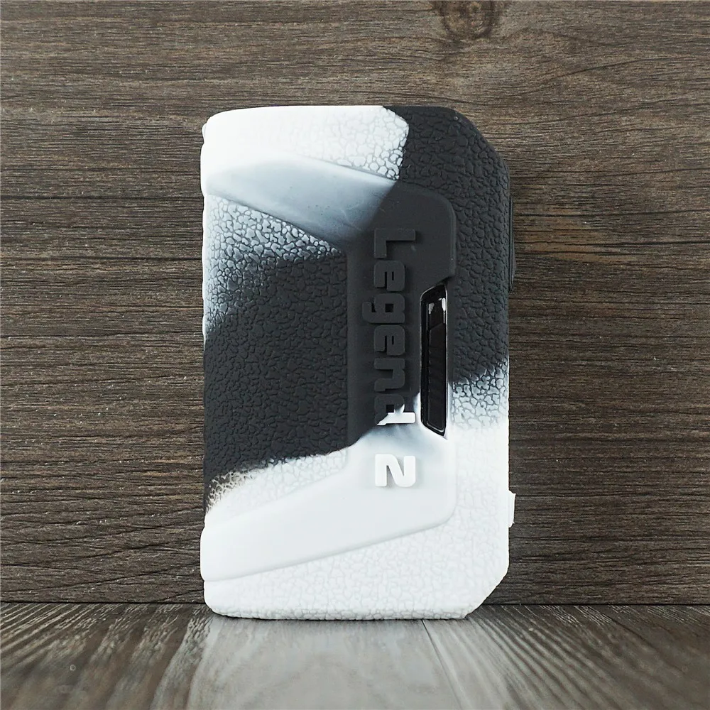 New Fashion Soft Silicone Rubber Cover Case Shell for Geekvape Aegis Legend 2 Bag Protector Legend2 | Мобильные телефоны и