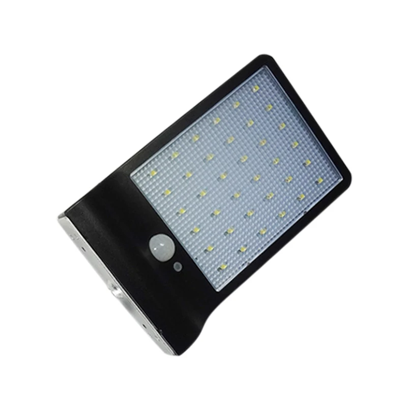 

36/48 LED Solar Powered Motion Sensor Security Lamp Waterproof IP65 Outdoor Garden Light L23