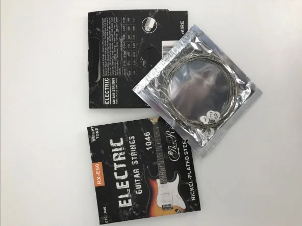 New 6 or 12 Guitar string electric Acoustic Classical musical Stringed instruments guitarras oem Rose guitar parts& accessories