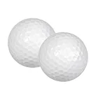 2 предмета плавающие шары для игры в гольф для дома и улицы Практика Гольф Учебное пособие
