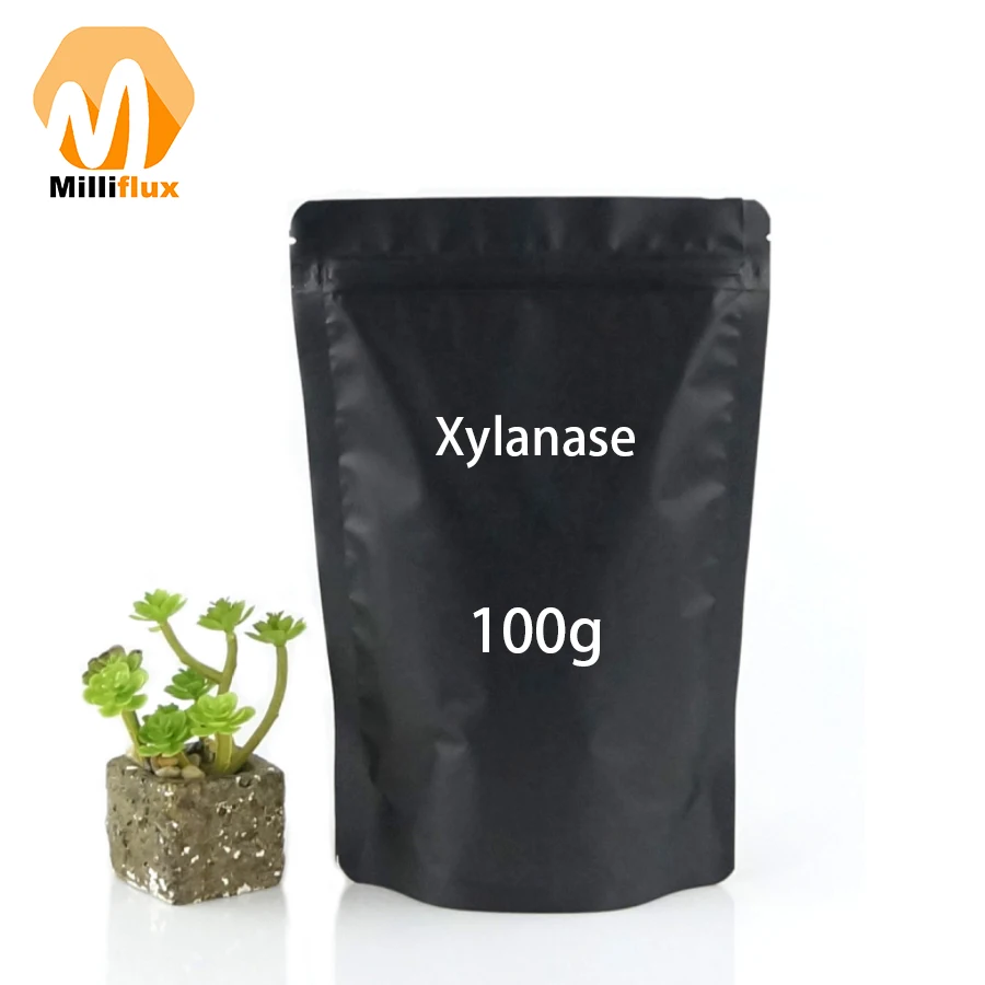 

Xylanase Food-Grade Edible Enzyme Preparation CAS 37278-89-0