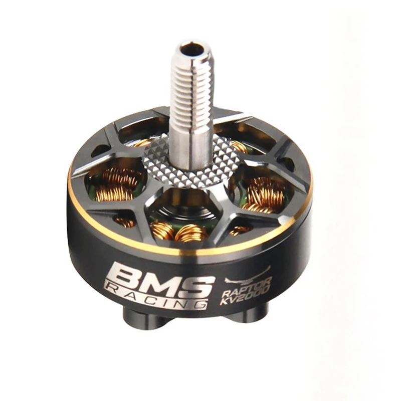 T-Motor BMS 2207 Brushless Motor Raptor World Motors for FPV Racing | Электроника