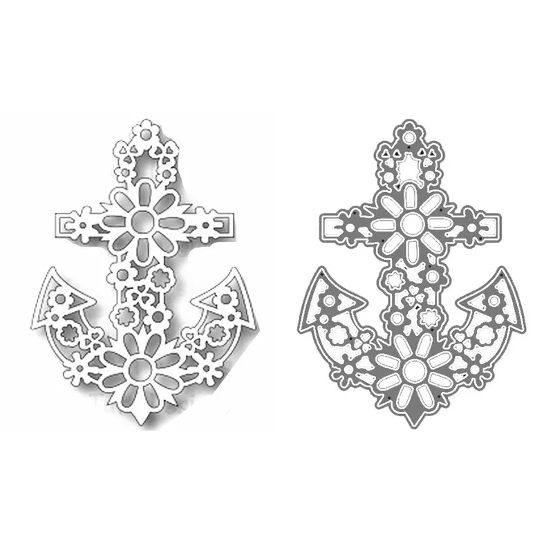 Новинка 2020 металлические высечки и Скрапбукинг для изготовления бумаги