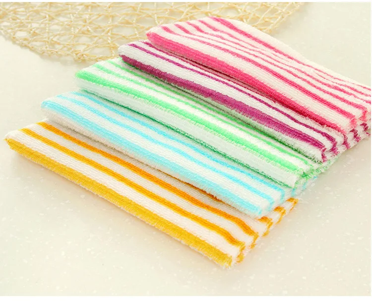 5 шт. супер абсорбент микрофибра кухонное блюдо ткань высокая эффективность
