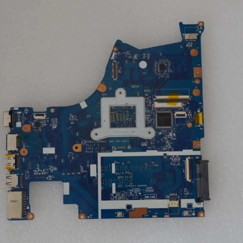 For Lenovo 300-15ISK laptop motherboard I7-6500U number NM-A482 FRU 5B20K38210 5B20K38182 | Компьютеры и офис