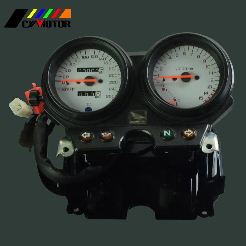 Тахометр для мотоцикла HONDA CB600 Hornet 600 1996 1997 1998 1999 2000 2001 2002 96 02|Инструменты| |