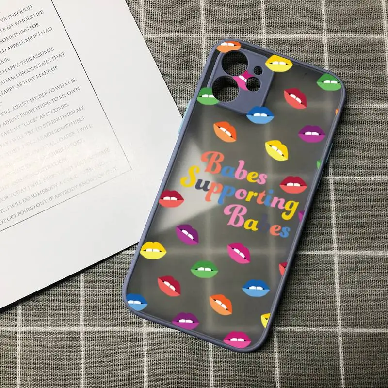 

Candy color Phone Case for iPhone 12 mini 11 pro XS Max X XR 7 8 plus SE20 High quality TPU silicon and Hard plastic cover