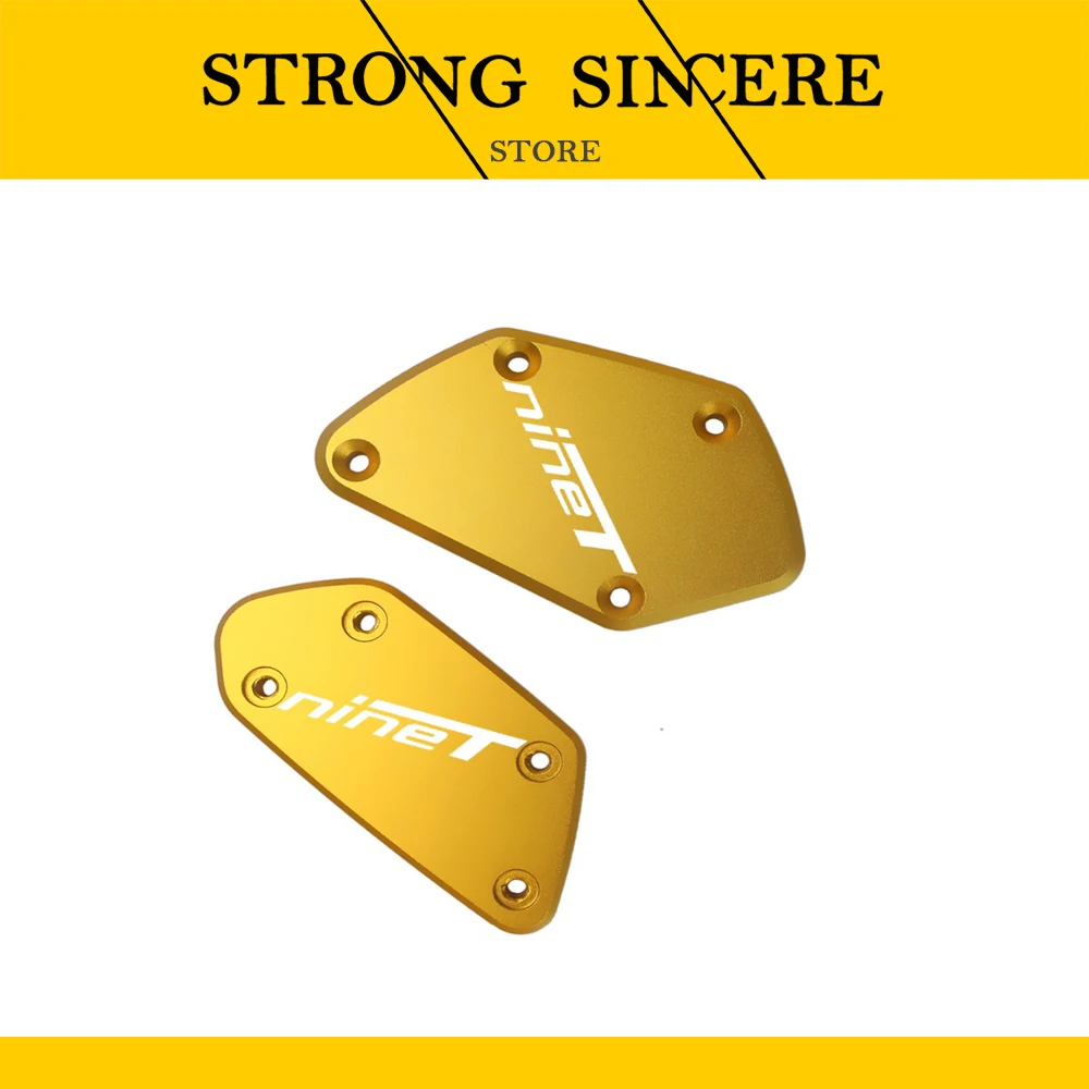 

Алюминиевая крышка для Мотоцикла BMW NineT Nine T 2013-2017 CNC