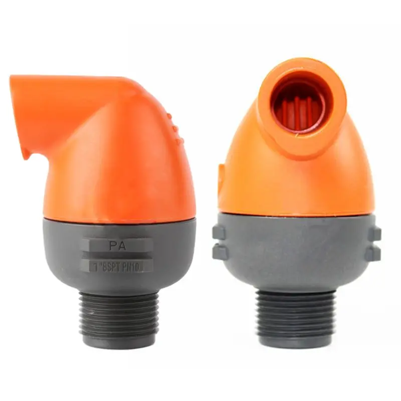 

Vacuum Safety Valve Drip Irrigation Air Valve Agricultural Irrigation Air Parts
