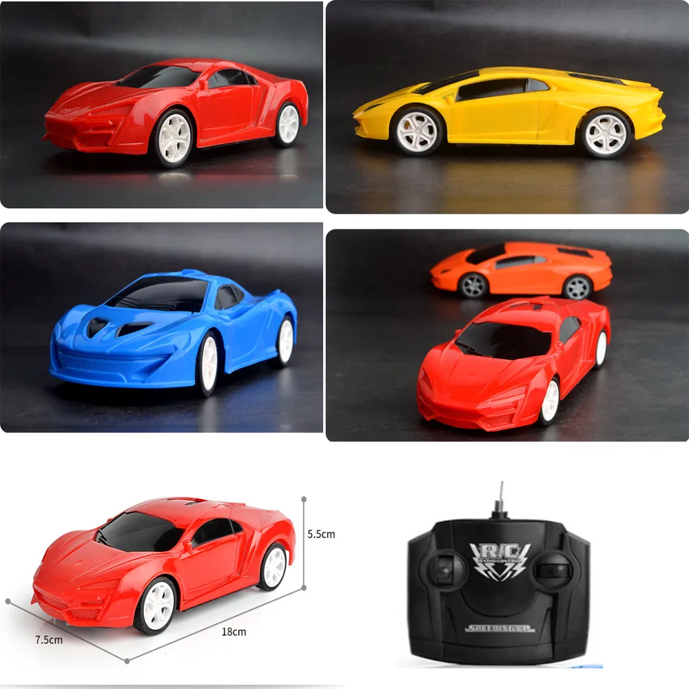 Радиоуправляемый экскаватор строительный автомобиль гоночный багги