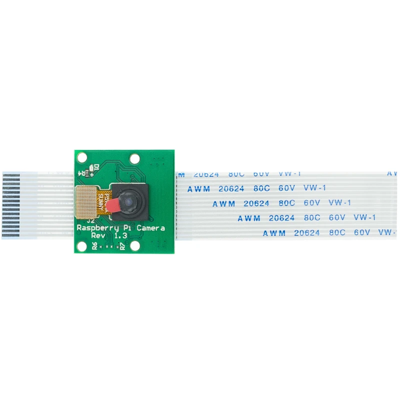 Raspberry Pi 3 Model B + Камера модуль 1080p 720 мини 5MP веб камеры видео совместимый для 2 Модель