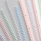 Зажимы для скрапбукинга формата А4, 10 шт., с 30 отверстиями