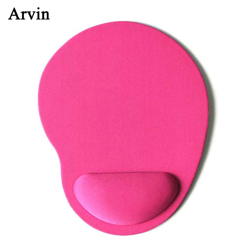 Коврик для мыши с подставкой запястья защитный удобный игровой коврик