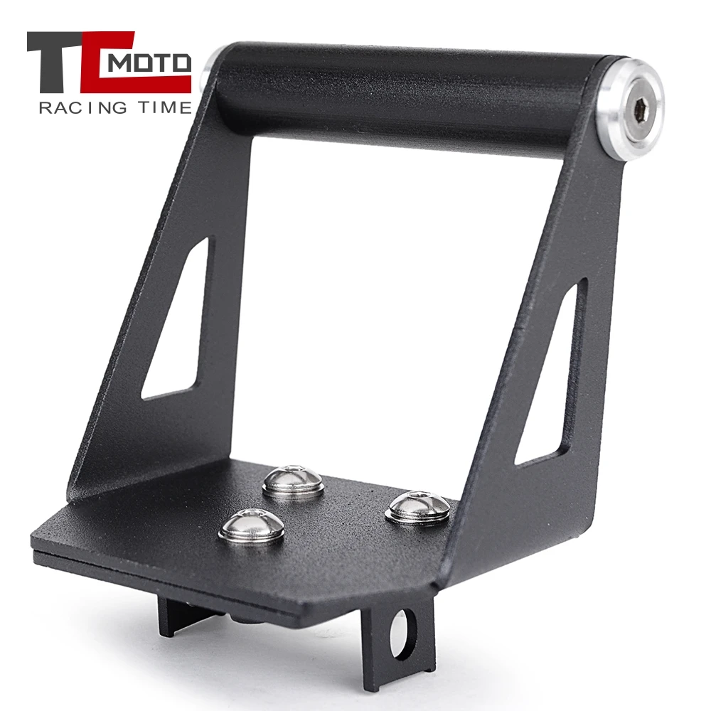 motorcycle accessories mobile phone gps plate bracket supporter holder bar 16 mm for ktm 390 790 adventure r adv 2019 2020 2021 free global shipping