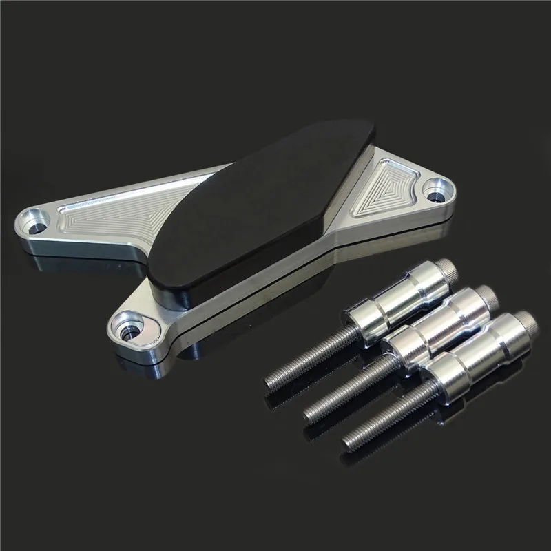 ЧПУ левый чехол для двигателя крышка статора защитная поломка ползунок