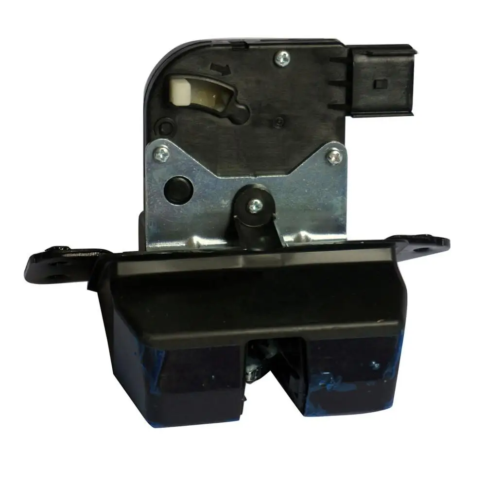 Защёлка крышки багажника привод замка Центральная крышка 81230 3Z000 для 13 14 Sorento 18 Santa