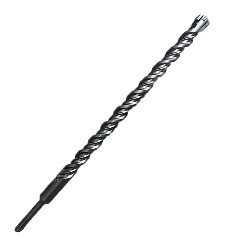 

350mm 450mm 460mm Tip Hammer Drill SDS Masonry Hammer Drill Bit 12mm 14mm 16mm diameter For Wall Concrete Brick Masonry Bit