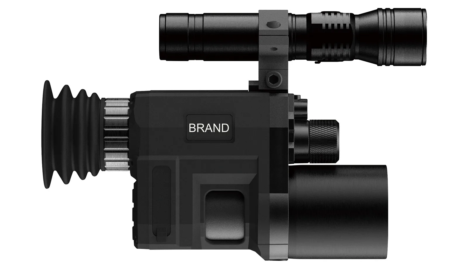 

Infrared Digital Night Vision Scope Adjustable Thermal Imaging Monocular Long Distance Night Thermal Camera Scope for Hunting