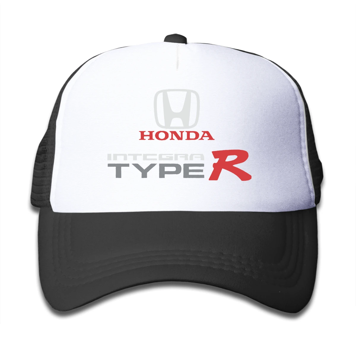 Новая Детская кепка Honda Jdm Type R Acura Civic Integra Accord Rsx Badge Usa тракер для детей|Мужские