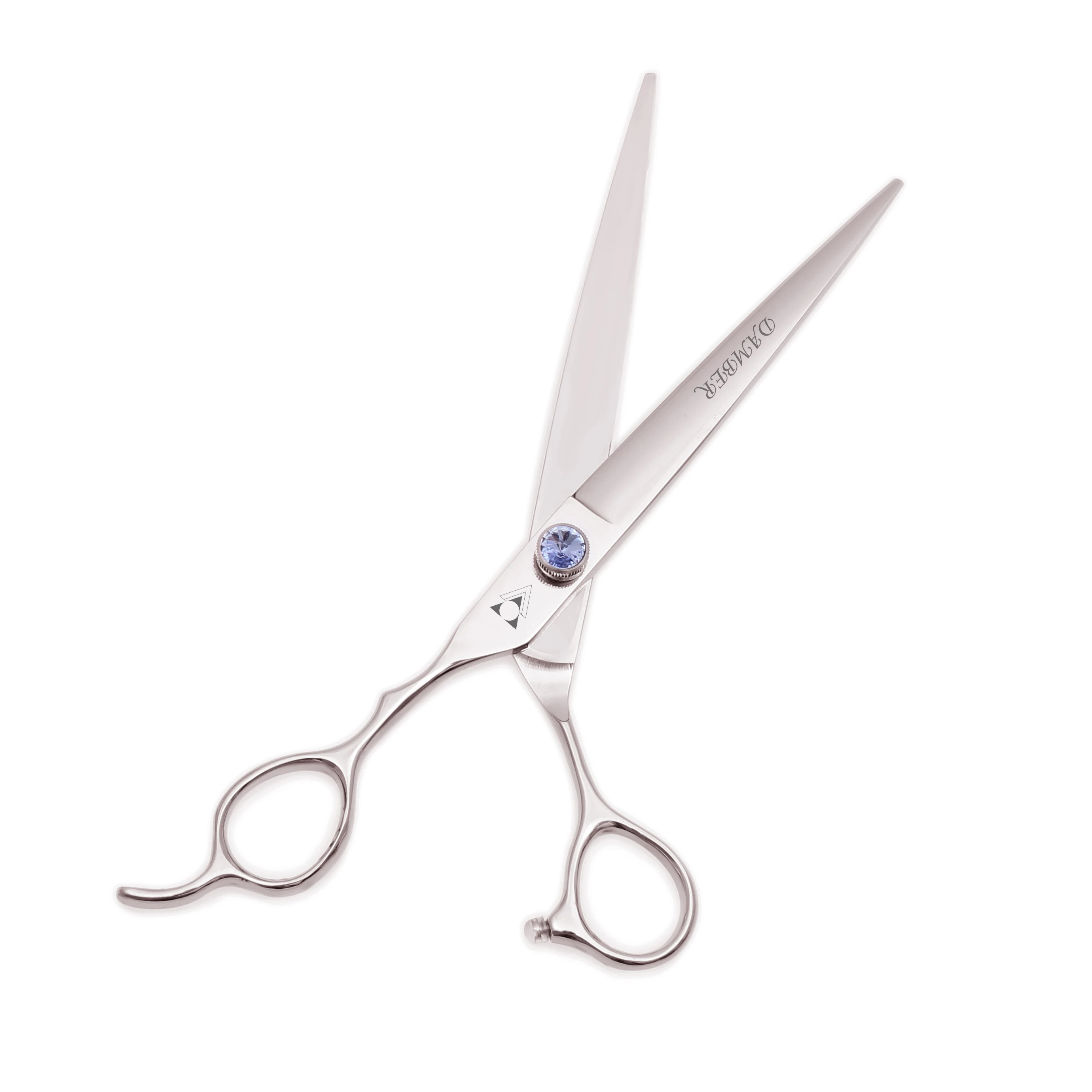 50 шт. 7 0 5 профессиональные ножницы для волос левой руки стрижки собак 440с