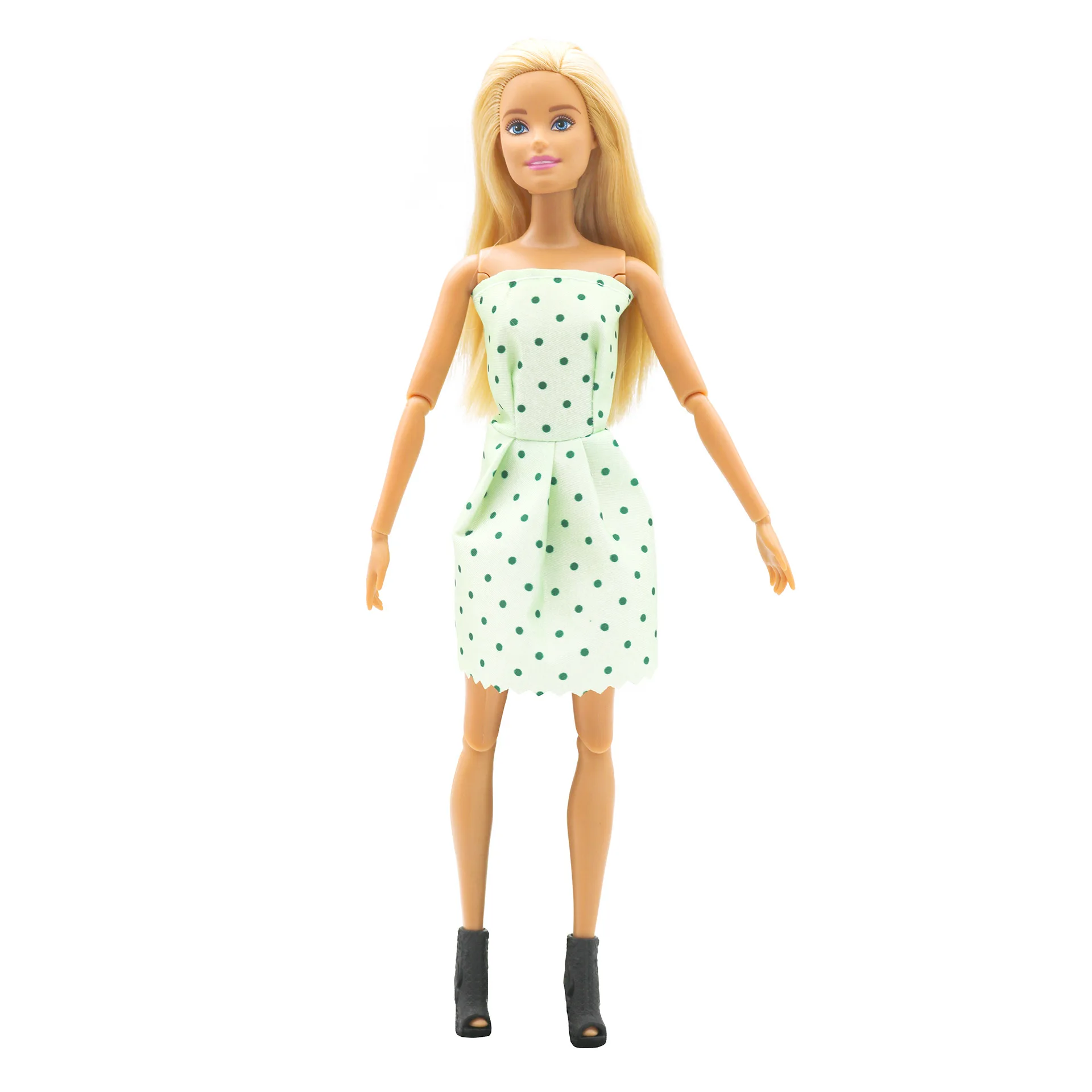 Одежда для куклы Барби 15 стилей модная одежда ручной работы повседневная блузка