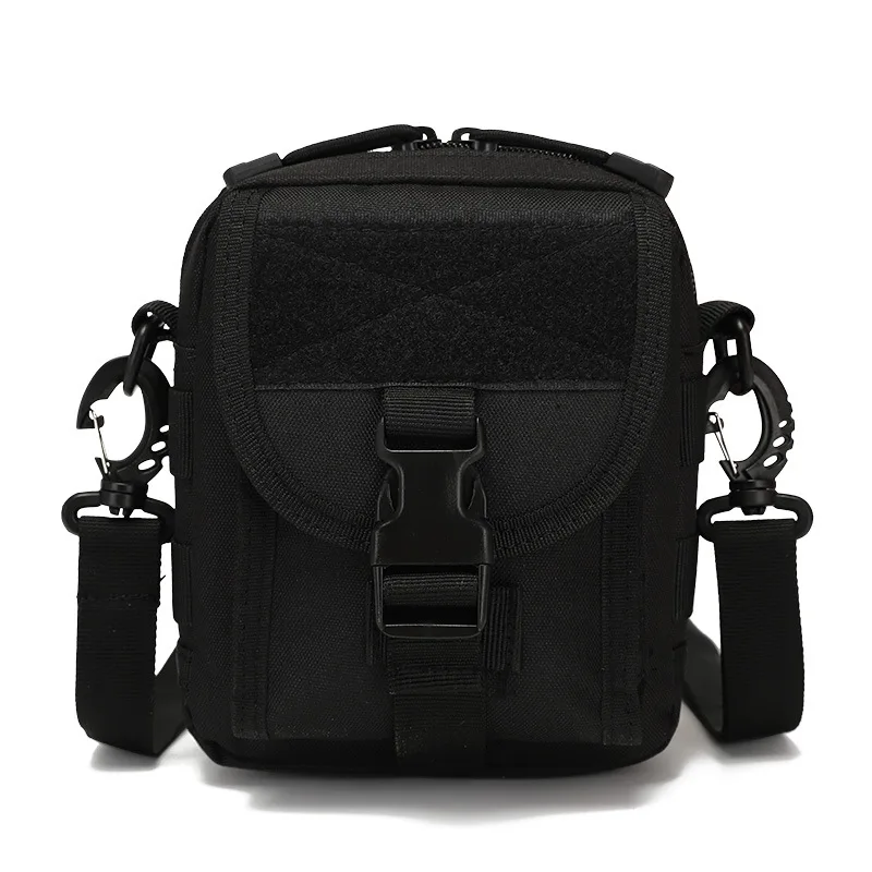 

Tactical One Shoulder Messenger Bag MOLLE accessory hanging bag camouflage chest bag multifunctional waterproof one shoulder bag