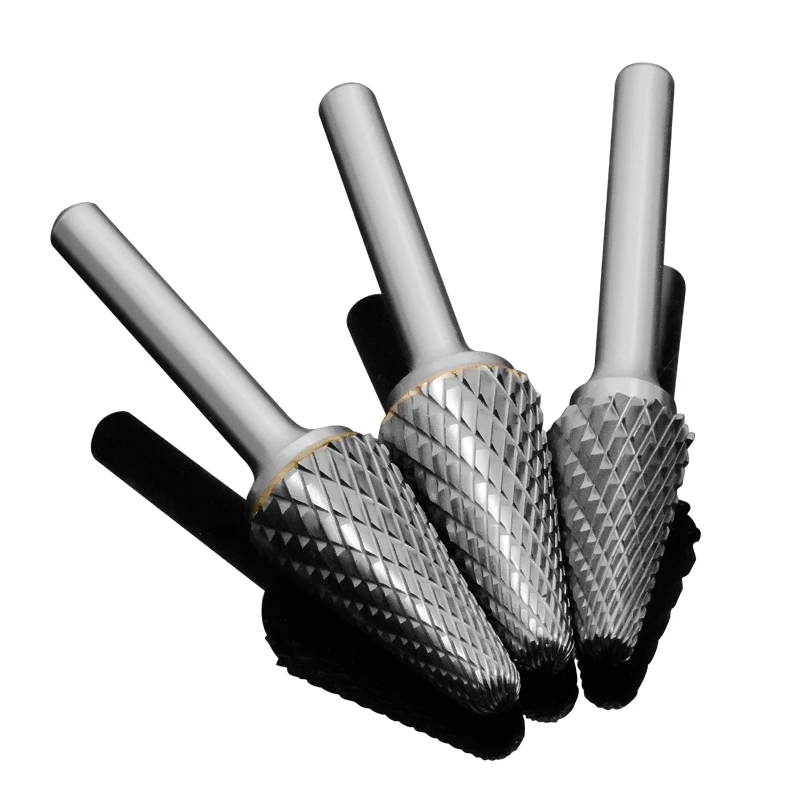 Роторный сверлильный Инструмент Из Карбида Металла деревообрабатывающая