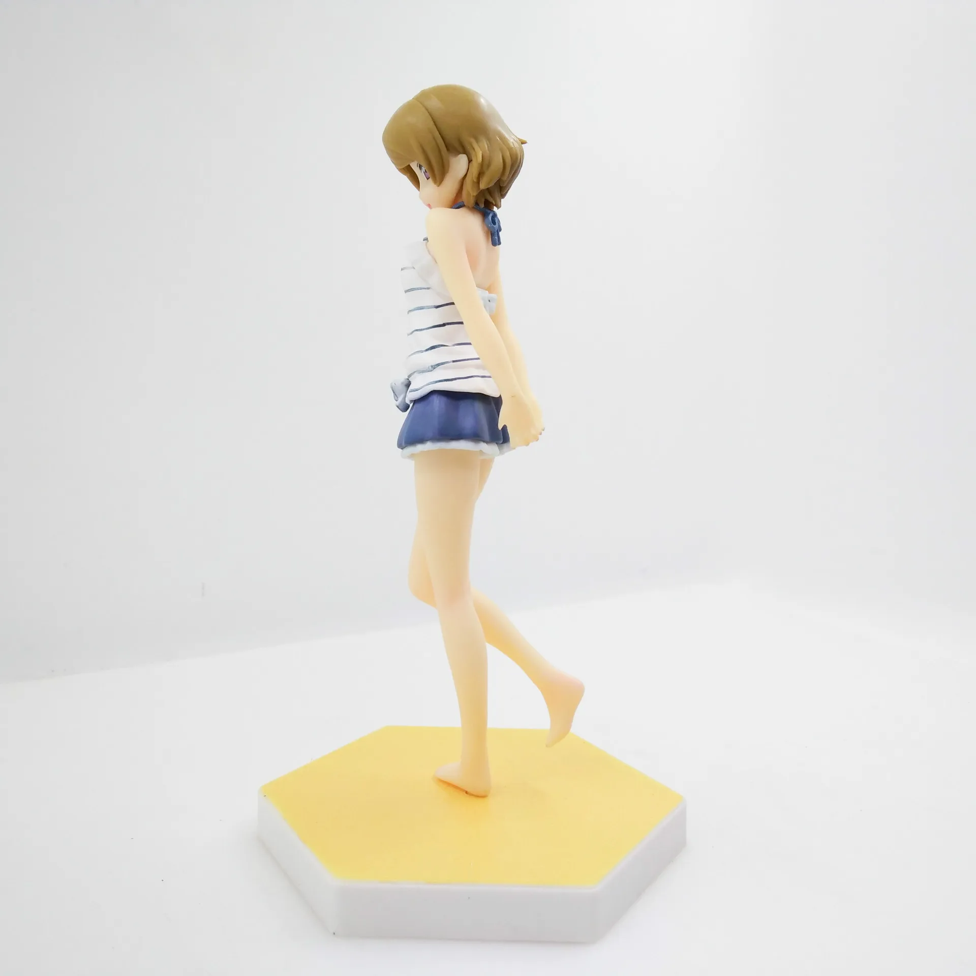 Отлично! School Idol Project Hanayo купальник Коидзуми Ver. Экшн фигурки из ПВХ для