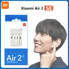 Беспроводные наушники Xiaomi Air 2 SE, Bluetooth наушники-вкладыши Xiaomi, оригинальная гарнитура, спортивные TWS наушники для Redmi Note 9 Pro