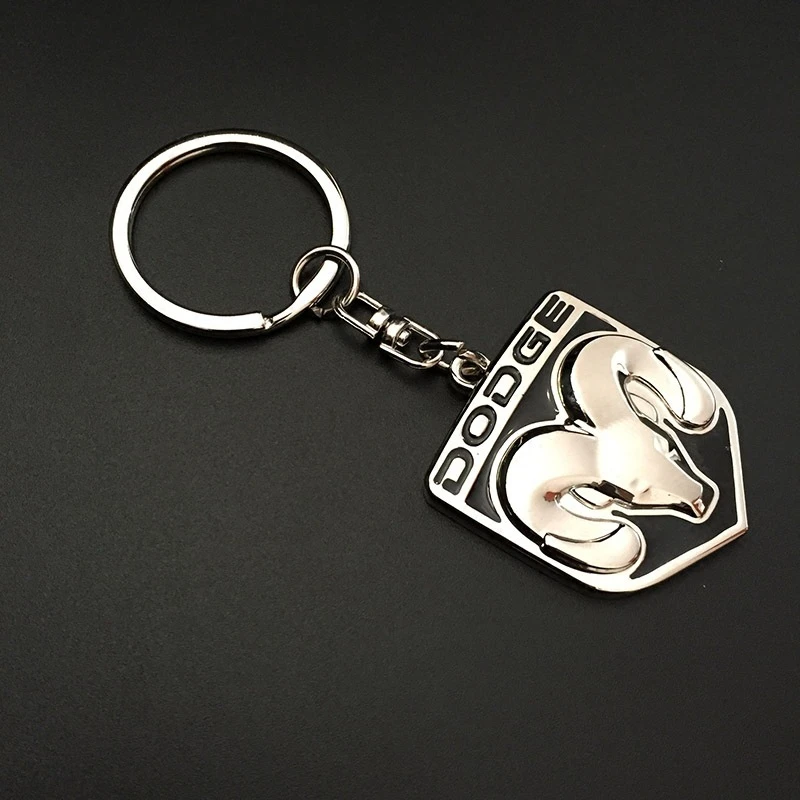 1 шт. металлический брелок для автомобильного стайлинга |