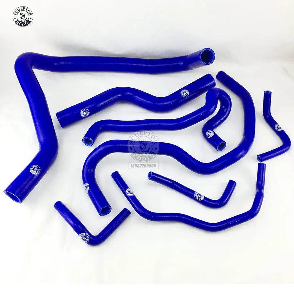 Силиконовый шланг для радиатора охлаждающей жидкости подходит ACCORD 2 3 CG5/7 K9 98-02 (8