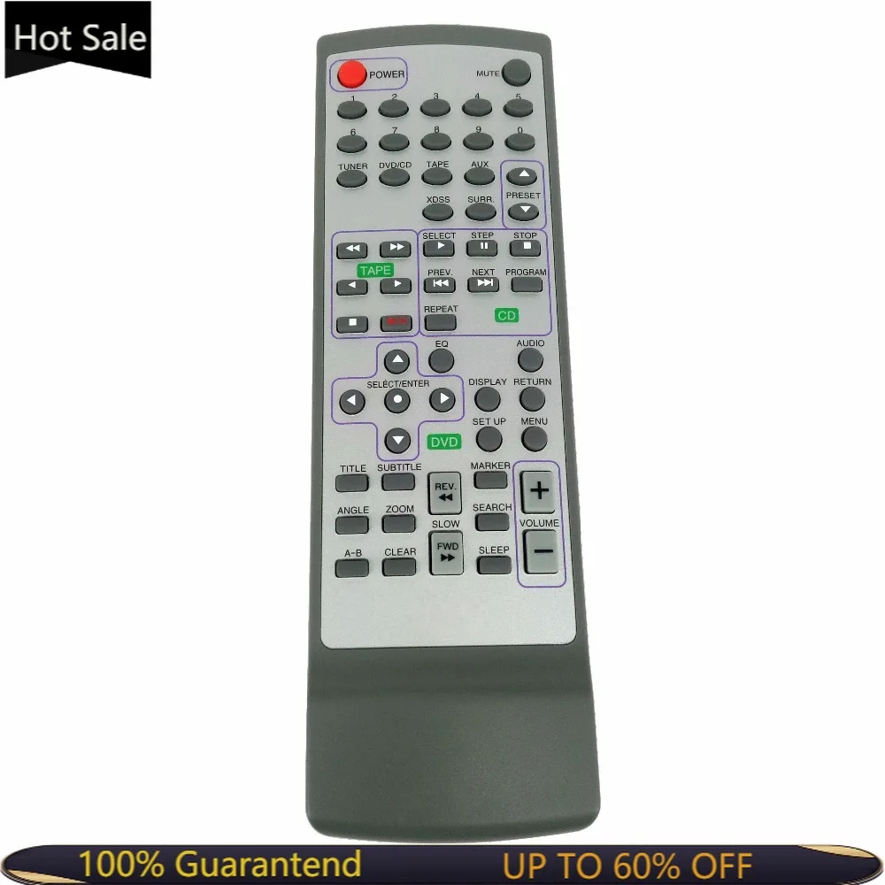 

Original Remote Control FIT FOR LG CD DVD Remoto Controller Fernbedienung