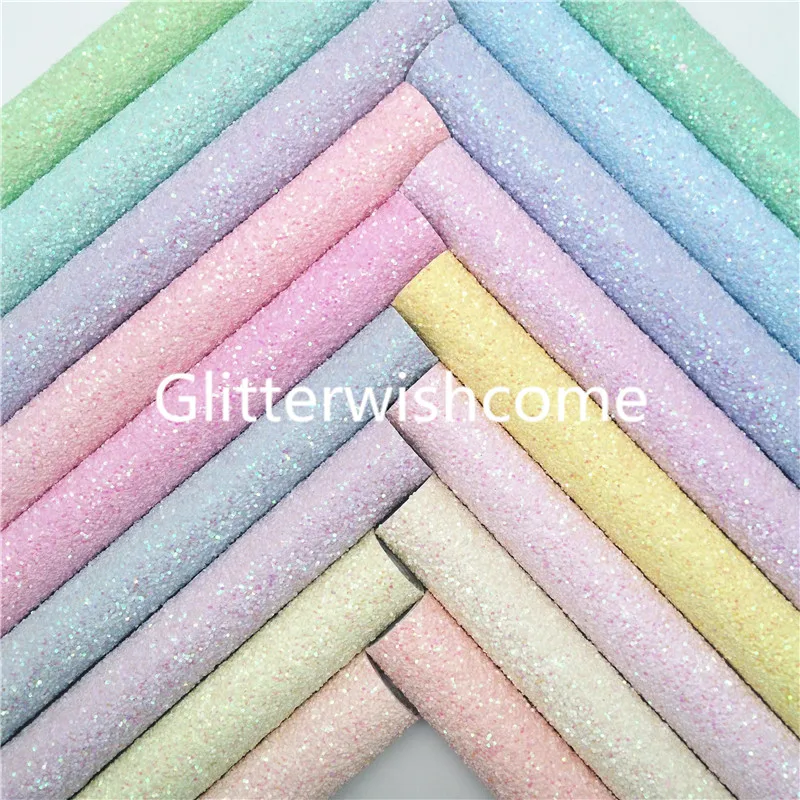 Блестящие кожаные листы формата А4 размером 21x29 см массивные блестящие