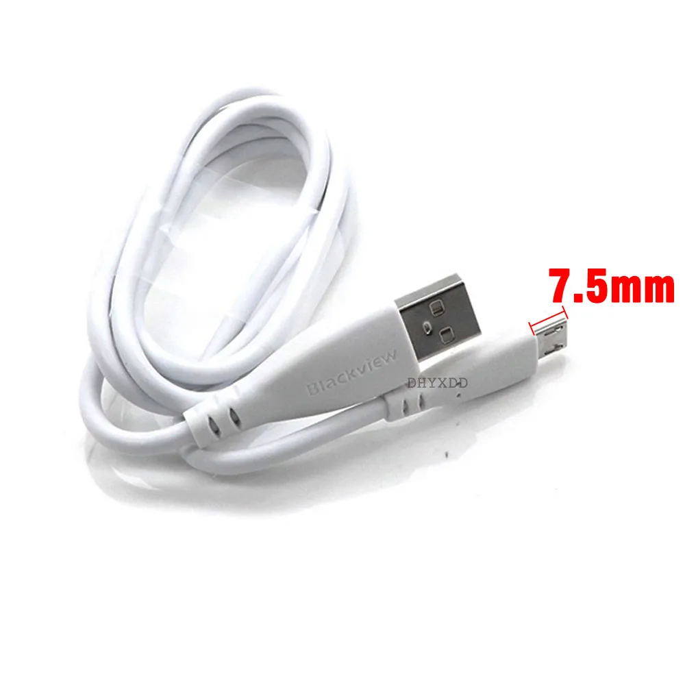 Кабель Micro USB 1 м для Blackview BV6000 кабель BV5000/BV5800/BV4000/Geotel G1/AGM X1/DOOGEE S60/S60