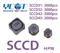 sccd 3132 wire wound smd power inductor phones 3c 5g ai emi technology tv video audio computer navigation vr ar led