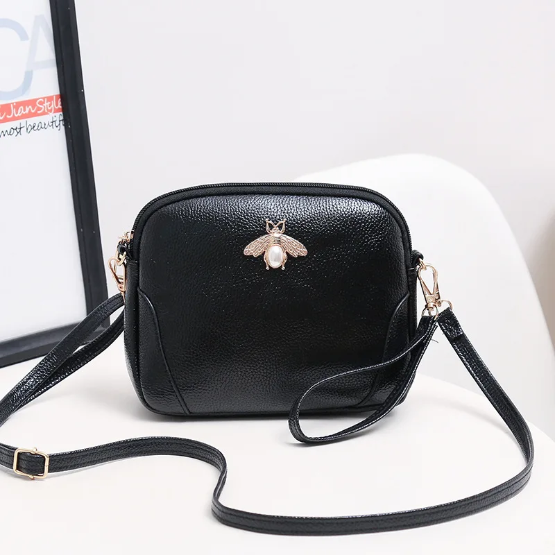 

Messenger Bags Women Leather Handbags Bags for Women 2021 Sac a Main Ladies Hand Bag XBZ055-XBZ058