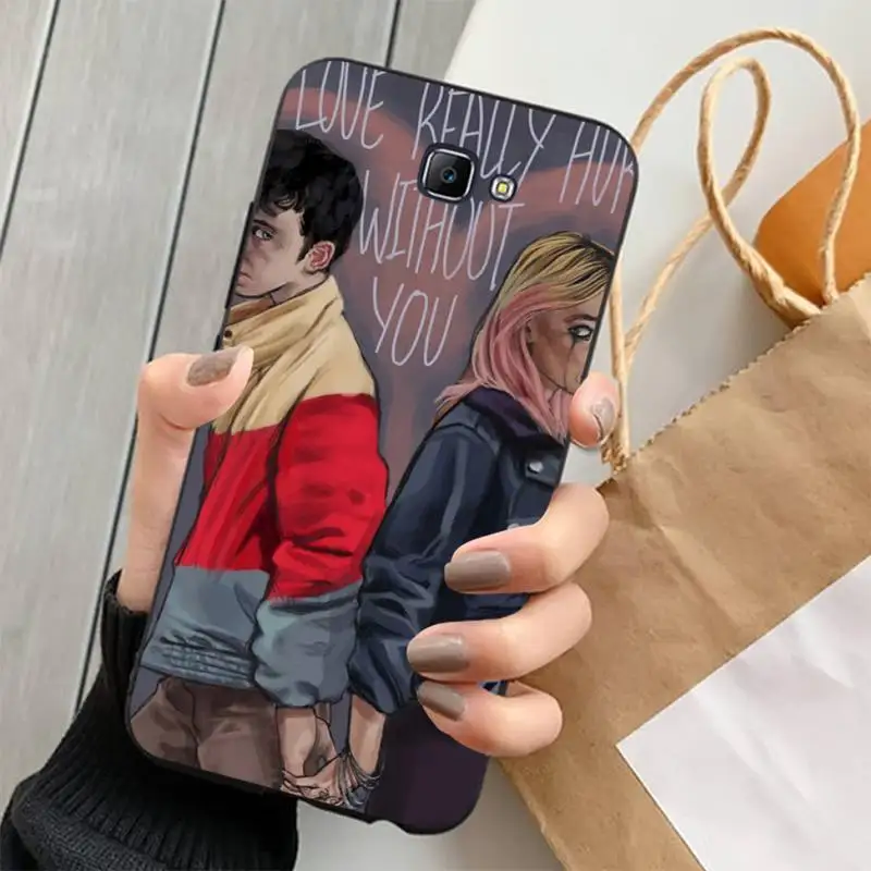 TOPLBPCS чехол для телефона обучения сексу Samsung J 2 3 4 5 6 7 8 prime plus 2018 2017 2016 core | Мобильные