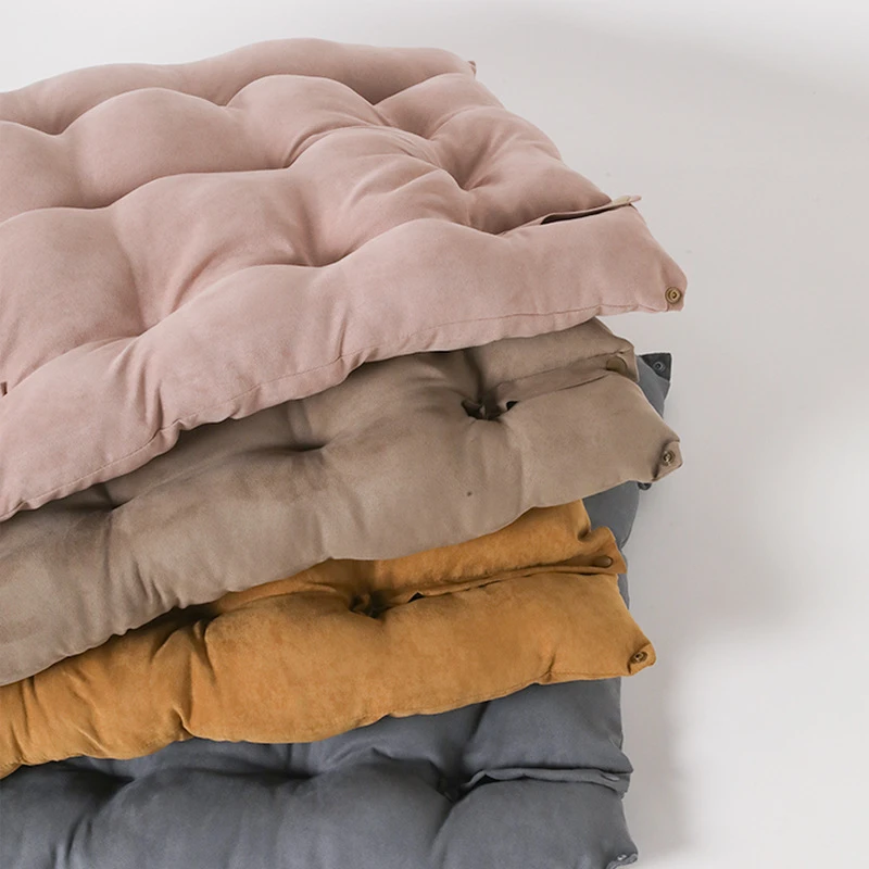 Cama suave para perro, Perrera de ante, tumbona para mascotas, camas lavables y transpirables para perros peque&ntilde;os, medianos y grandes, suministros para mascotas-3