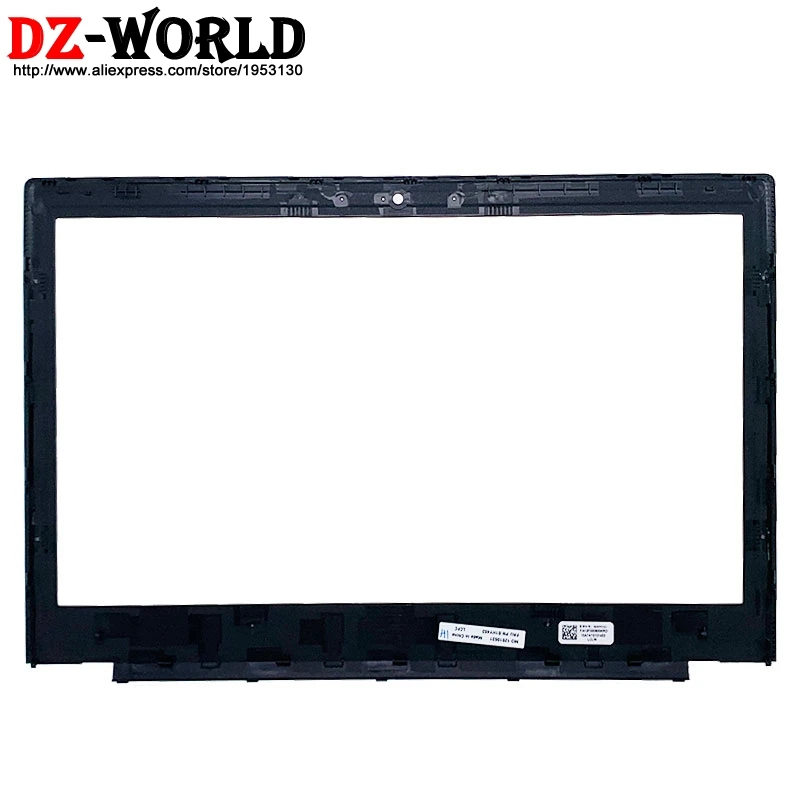 Новый оригинальный корпус B рамка экрана ЖК-дисплей передняя для Lenovo Thinkpad X270 A275