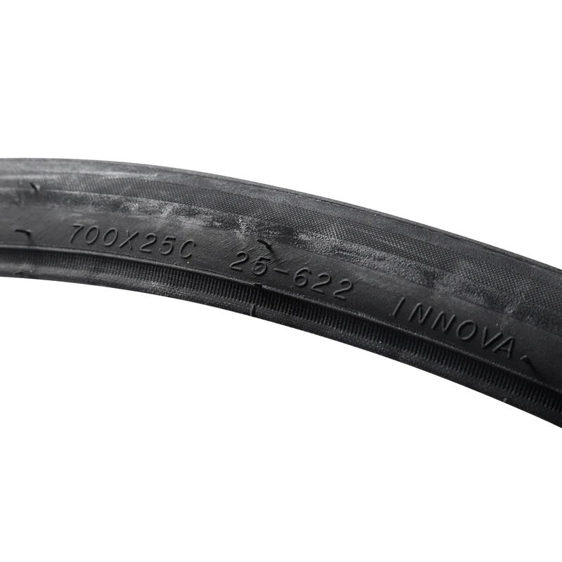 INNOVA Сверхлегкая велосипедная шина 700 25C 218g 700C 120TPI HADAR TEAM racing bike tyres|Велосипедные