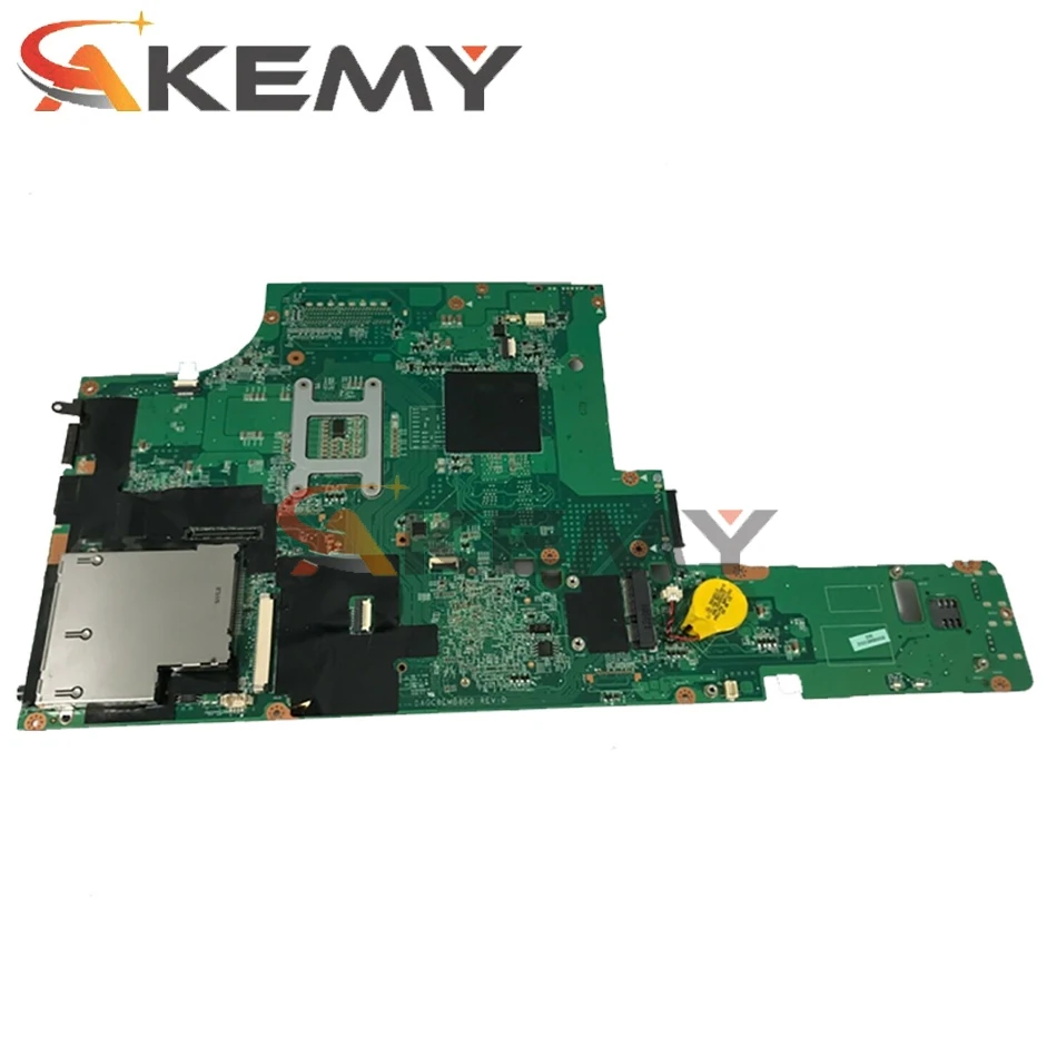 akemy 63y1805 dagc8emb8d0 main board for lenovo thinkpad l520 laptop motherboard ddr3 uma mb free global shipping