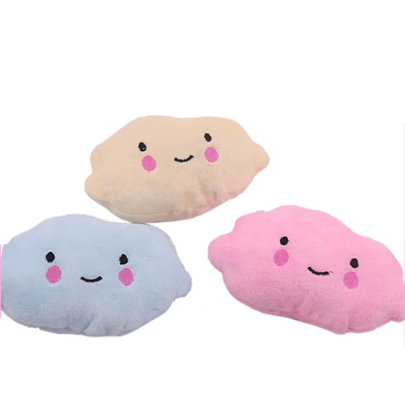 2 шт. Плюшевые Игрушки для маленьких и средних собак | Дом сад