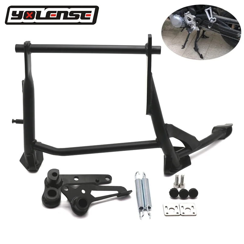 

For BMW F750GS F850GS ADV F750 F850 GS F 750 18-20 Motorcycle Large Bracket Pillar Center Central Parking Stand Firm Holder