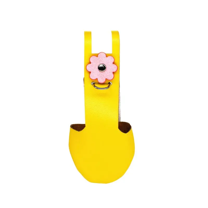 Птица Попугай бархатные кожаные подгузники Cockatiel голуби летный Костюм Одежда Feces