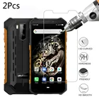 Закаленное стекло для защиты экрана для Ulefone Armor 6 6E X3 6S Armor 7 Armor X5 X5 Pro X6 X8 10 11 9E, защитная пленка