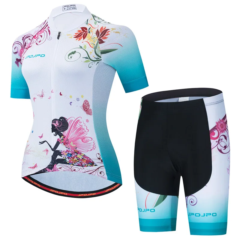 

Weimostar Women's Cycling Clothing 2021 Pro Team Cycling Jersey Set Female Mountain Bike Clothes Racing Bicycle Jersey Suit
