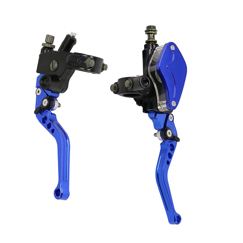 Alconstar рычаг сцепления для мотоцикла с ЧПУ и регулируемой ручкой Гидравлический